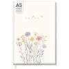 Artikelbild 1 des Artikels “Trendstuff Notizbuch A5 liniert [Flower Joy] “