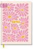 Artikelbild 1 des Artikels “paper&you Notizbuch A5 liniert [Pink Flowers] “