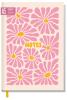 Artikelbild 1 des Artikels “paper&you Notizbuch A5 liniert [Pink Flowers] “