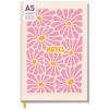 Artikelbild 1 des Artikels “paper&you Notizbuch A5 liniert [Pink Flowers] “