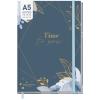 Artikelbild 1 des Artikels “paper&you Journal dotted A5 [Time to grow - Blue] “