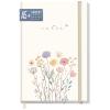 Artikelbild 1 des Artikels “Notizbuch Classic kariert A5+  [Flower Joy] “
