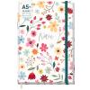 Artikelbild 1 des Artikels “Notizbuch Classic A5+ blanko [Wild Flower] “