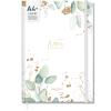 Artikelbild 1 des Artikels “paper&you Notizbuch A4+ liniert [Blattgold] “