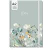 Artikelbild 1 des Artikels “paper&you Notizbuch A4+ liniert [Minty Leaves] “