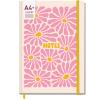Artikelbild 1 des Artikels “paper&you Notizbuch A4+ liniert [Pink Flowers] “