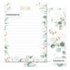 Artikelbild 1 des Artikels “paper&you To-do Listen Block A6 [Blattgold] “
