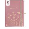 Artikelbild 1 des Artikels “p&y Journal Premium dotted A5 [Fine Flowers rosé] “