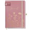 Artikelbild 1 des Artikels “p&y Journal Premium dotted A5 [Fine Flowers rosé] “