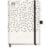 Artikelbild 1 des Artikels “p&y Journal Premium dotted A5 [Golden Hearts] “