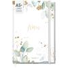 Artikelbild 1 des Artikels “paper&you Notizbuch Classic A5+ liniert [Blattgold] “