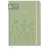Artikelbild 1 des Artikels “paper&you Notizbuch Classic A5+ liniert [Fine Flowers salbei] “