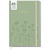 Artikelbild 1 des Artikels “paper&you Notizbuch Classic A5+ liniert [Fine Flowers salbei] “