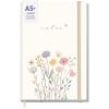Artikelbild 1 des Artikels “paper&you Notizbuch Classic A5+ liniert [Flower Joy] “