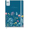 Artikelbild 1 des Artikels “paper&you Notizbuch Classic A5+ liniert [Happy Flower] “