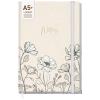 Artikelbild 1 des Artikels “paper&you Notizbuch Classic A5+ liniert [Ink Flower] “