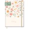 Artikelbild 1 des Artikels “paper&you Notizbuch Classic A5+ liniert [Wild Blossoms] “