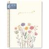 Artikelbild 1 des Artikels “Bullet Journal dotted A5 mit Spiralbindung [Flower Joy] “