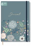Trendstuff Journal dotted A5 [Abstract Flowers] 