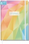 Trendstuff Journal dotted A5 "Rainbow" 