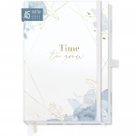 Trendstuff Journal Premium dotted A5 [Time to Grow] 