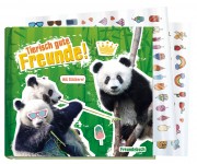 Freundebuch tierisch gute Freunde [Panda] 