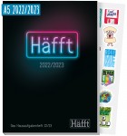  Häfft Original 2022/2023 [Neon Black] 