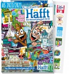 Häfft Original 2022/2023 A5 [Stickermania München] 