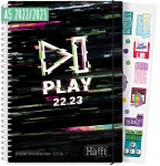 Häfft PLANER Premium A5 22/23 [Play] 