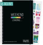 Häfft PLANER Premium A5 22/23 [Weekend loading] 
