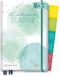 Lehrer-Planer A5+ 22/23 [Watercolor Dots] 