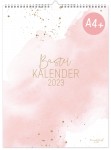 Bastelkalender 2023 A4+ [Blush] 
