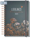 Lieblings-Timer 2023  [Poppy] A5 