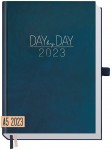 Organizer Day by Day A5 2023 [Nachtblau] 