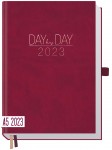Organizer Day by Day A5 2023 [Berry] 