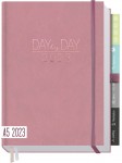 Organizer Day by Day A5 2023 Deluxe [Altrosa] 