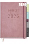 Business-Timer Deluxe A5 2023 12 Monate [Altrosa] 