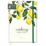 paper & you Journal dotted A5 [Cooking with Love] 