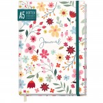 paper & you Journal dotted A5 [Wild Flower] 