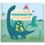 Freundebuch Kindergarten [Dinofreunde] 