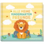 Freundebuch Kindergarten [Löwe] 