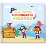 Freundebuch Kindergarten [Piraten] 