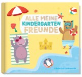 Freundebuch Kindergarten [Strandtag] 