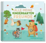 Freundebuch Kindergarten [Waldfreunde] 