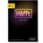  Häfft Original 2023/2024 [Neon Black] 