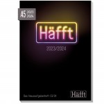  Häfft Original 2023/2024 [Neon Black] 