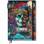 Häfft-Timer ARTificial 23/24 [Skull Mask] 