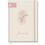 paper&you Journal A4+ [Dainty Flower] 
