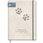 paper&you Journal A4+ [Paws] 