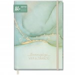 paper&you Journal A4+  [Soft Green] 